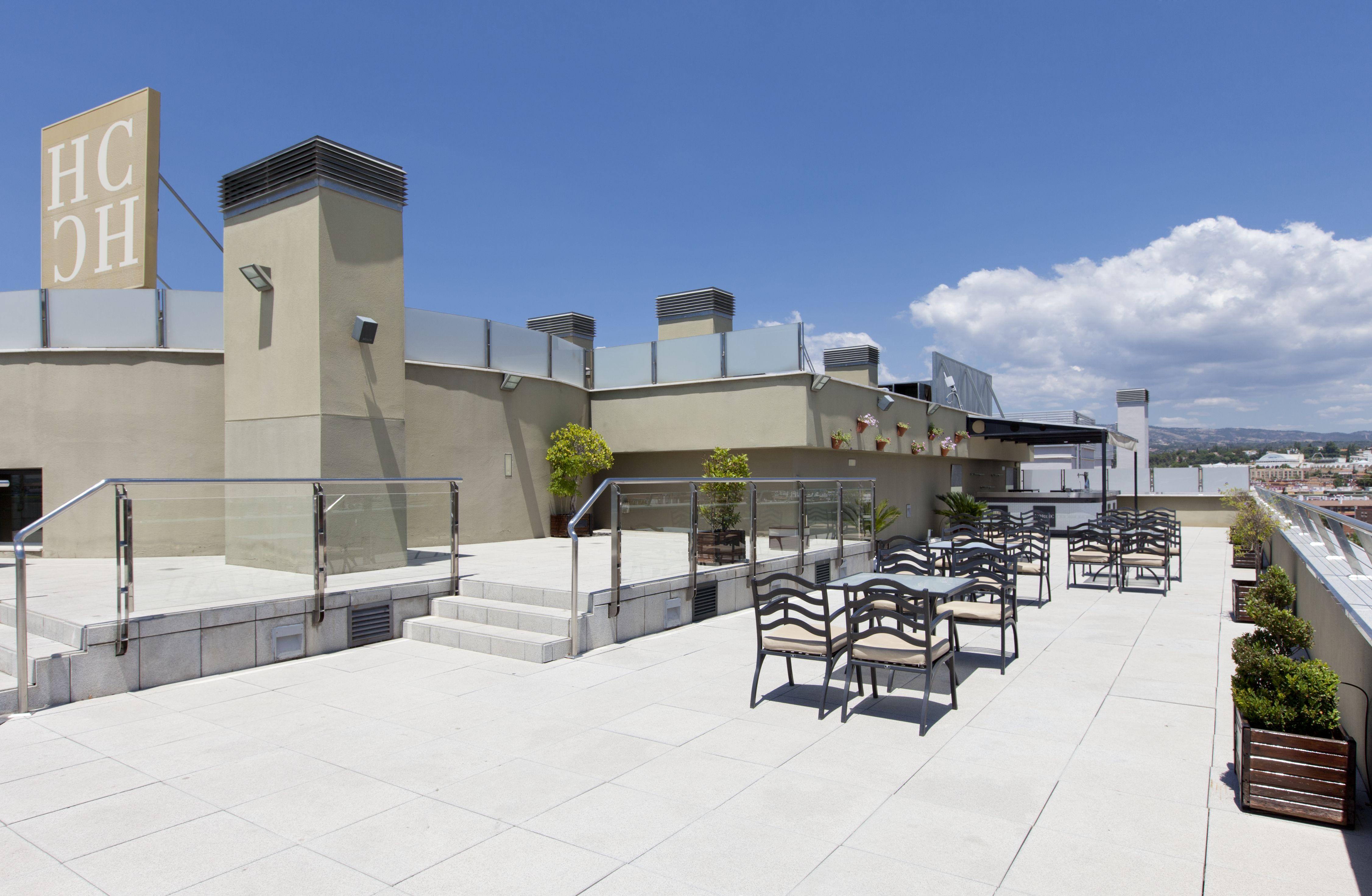 Hotel Cordoba Center Exterior photo