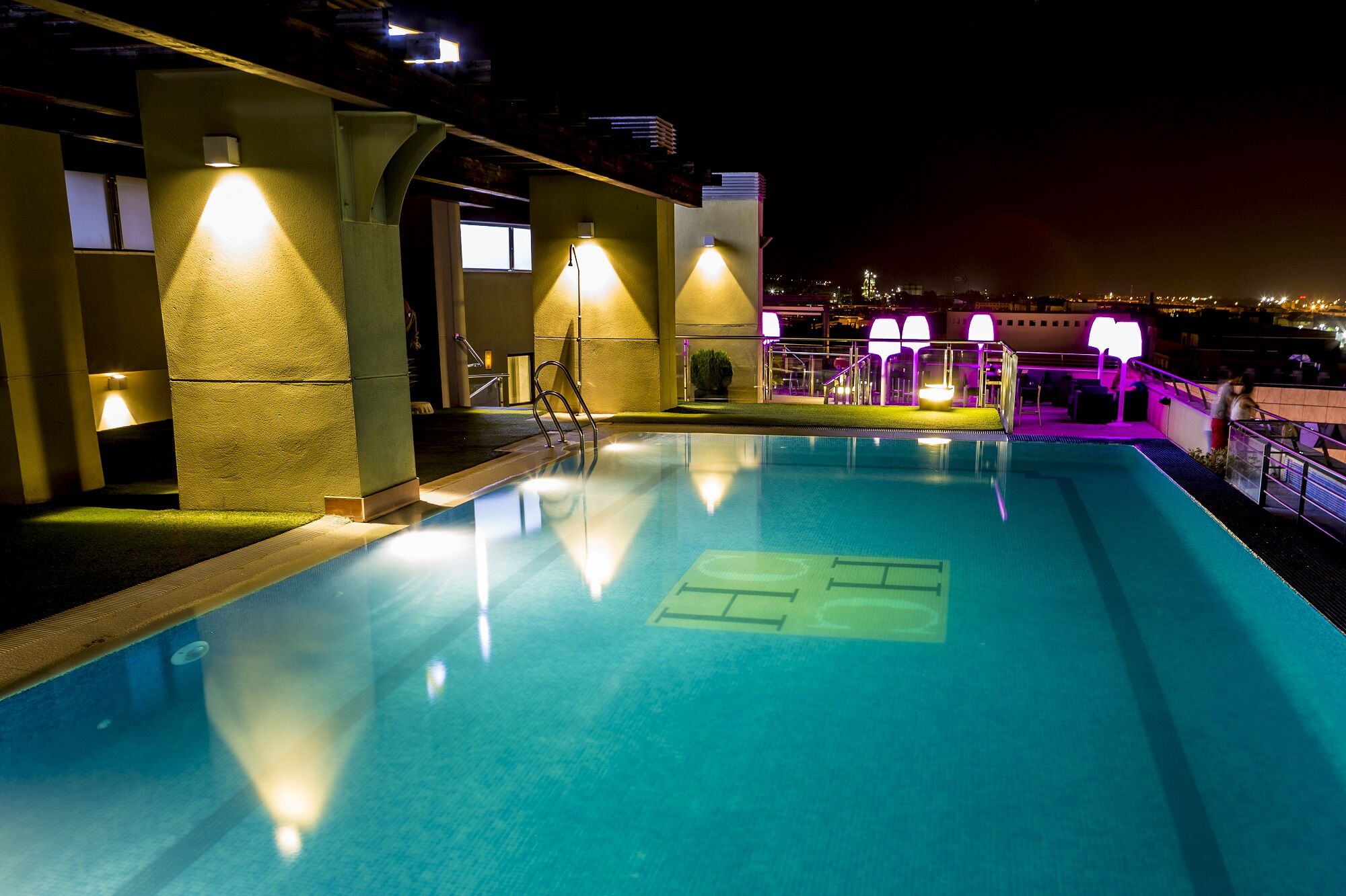 Hotel Cordoba Center Exterior photo
